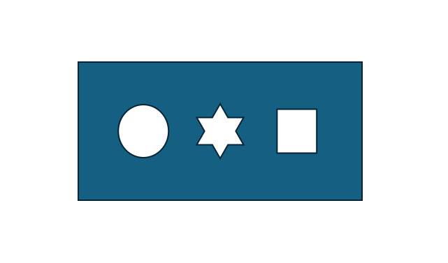 An image, like one of the shape profile things for young children, runs alongside the concept of "one size does not fit all".
